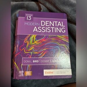 Modern Dental Assisting by Debbie S. Robinson and Doni L. Bird (2020, Hardcover)